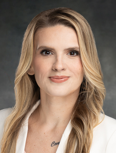 Samantha McCoy — Associate Attorney